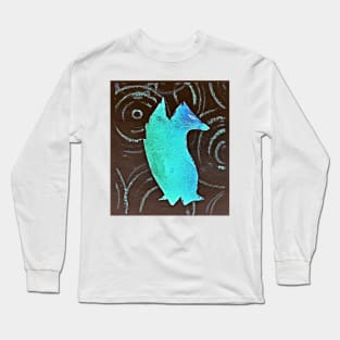 Fox Spiral Long Sleeve T-Shirt